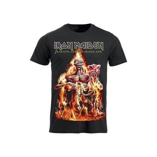 Iron Maiden Seventh Son Of A Seventh Son T-Shirt Enfants on Productcaster.