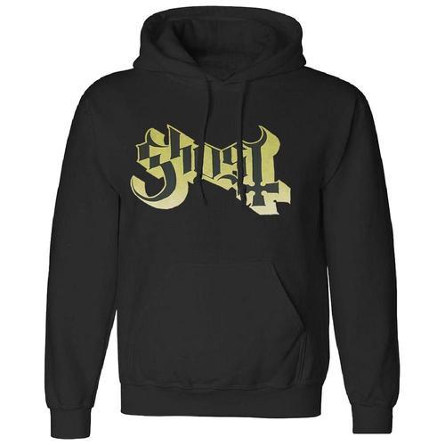 Ghost Logo Sweat À Capuche on Productcaster.