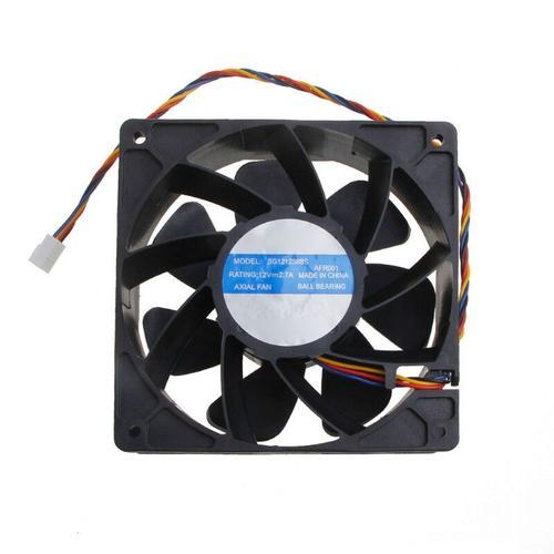 Ventilateur Axial Sans Balais Cc 12v Sg121238bs 1238 6000rpm, Doubl... on Productcaster.