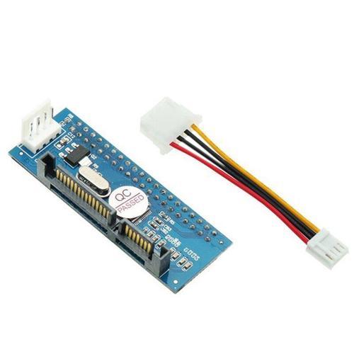 Carte Adaptateur Ide Vers Sata, 3.5 Pouces, Nouveau Disque Dur De B... on Productcaster.