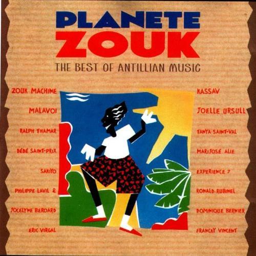 Planete Zouk - The Best Of Antillian Music on Productcaster.