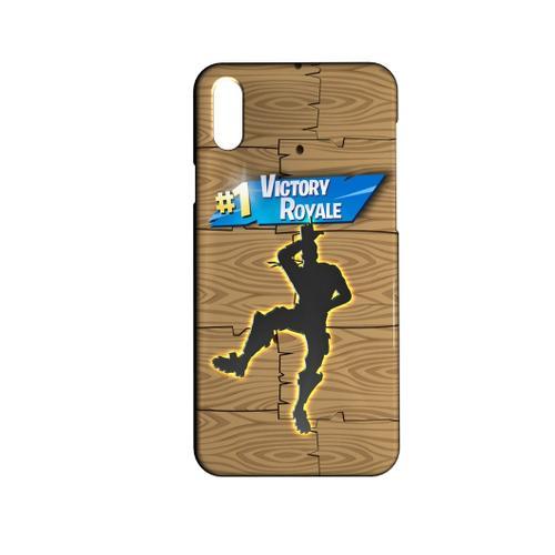 Coque Pour Oppo Find X2 Pro Jeu Vidéo Skin Victory Royale Fun 17 on Productcaster.