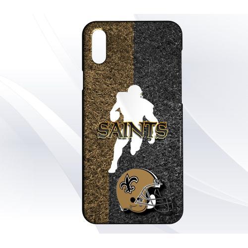 Coque Pour Oppo Find X2 Pro New Orleans Saints Nfl Team 10 on Productcaster.