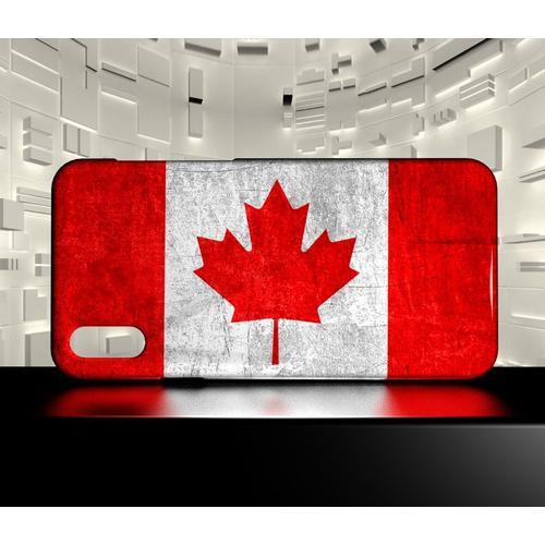 Coque Pour Xiaomi Redmi 9a Drapeau Canada 01 on Productcaster.