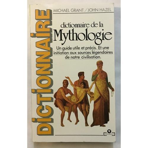 Dictionnaire De La Mythologie on Productcaster.