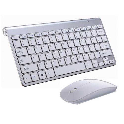 Mini ensemble clavier et souris sans fil Portable 2.4G, résistant à... on Productcaster.