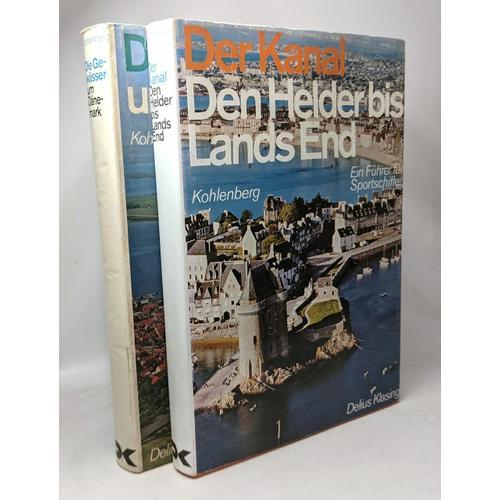 Der Kanal Den Helder Bis Lands End + Die Gewässer Um Dänemark - Ein... on Productcaster.