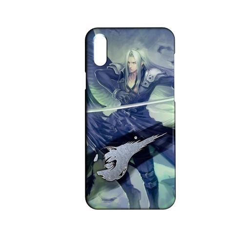 Coque Pour Huawei P20 Pro Final Fantasy 7 Sephiroth Concept Art 15 on Productcaster.