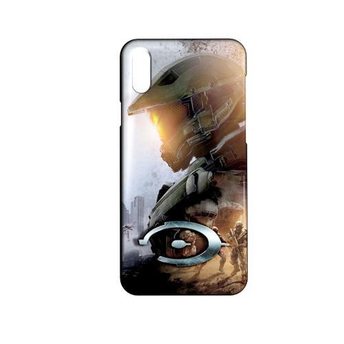 Coque Pour Huawei P20 Pro Halo Master Chief Concept Art 06 on Productcaster.