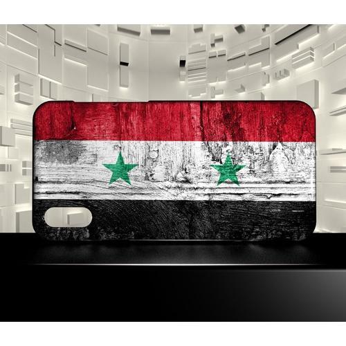 Coque Pour Huawei P20 Pro Drapeau Syrie 07 on Productcaster.