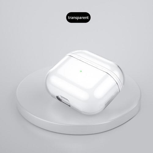 Coque Rigide Transparente En Tpu Pour Airpods 3, Étui De Protection... on Productcaster.