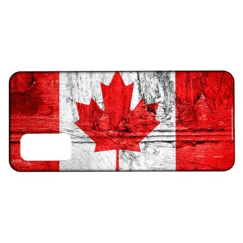 Coque Pour Xiaomi Poco M3 Drapeau Canada 07 on Productcaster.