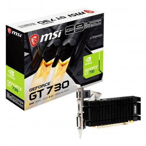 Nvidia GeForce - GT730 on Productcaster.