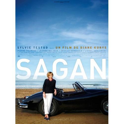 Sagan - Affiche Originale De Cinéma - Format 120x160 Cm - Un Film D... on Productcaster.