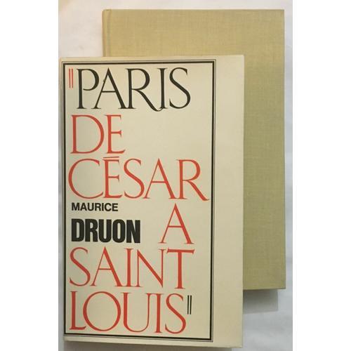 Paris : De César À Saint-Louis on Productcaster.