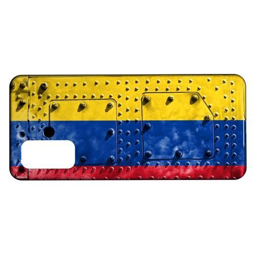 Coque Pour Oppo A52 Drapeau Colombie 06 on Productcaster.