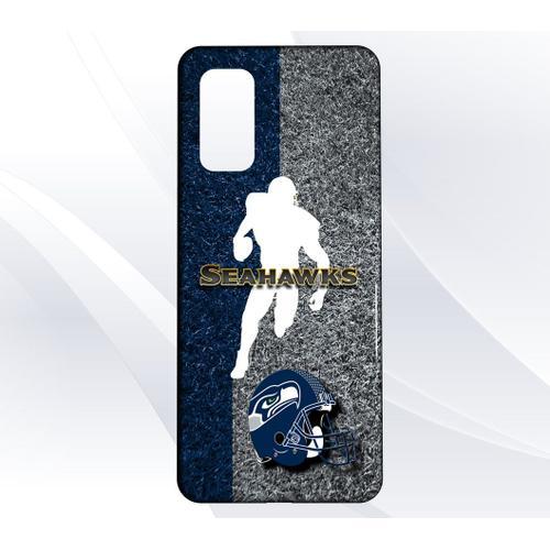 Coque Pour Oppo A52 Seattle Seahawks Nfl Team 10 on Productcaster.