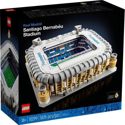 Lego Creator - Le Stade Santiago Bernabéu Du Real Madrid - 10299 on Productcaster.