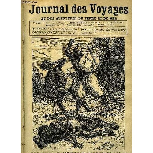 N°0358 - Le Gabon - L'ogooué Et Le Congo Par H.F on Productcaster.