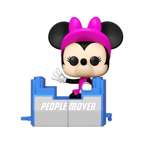 Walt Disney Word 50th Anniversary - Figurine Pop! Minnie 9 Cm (Reconditionné) on Productcaster.