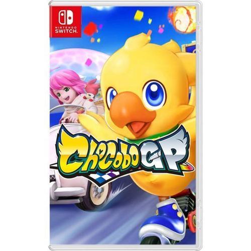 Chocobo Gp on Productcaster.