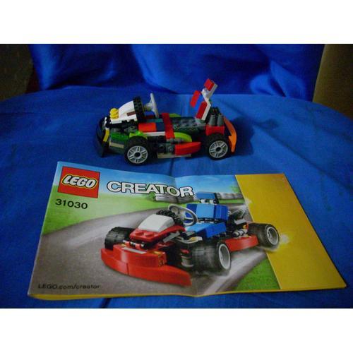 Lego Creator 31030 on Productcaster.