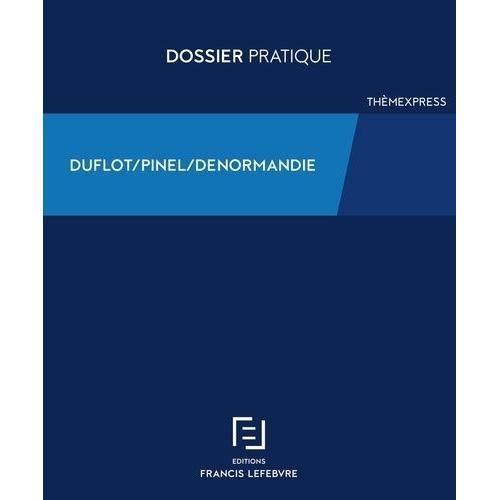 Dispositif Duflot-Pinel-Denormandie on Productcaster.