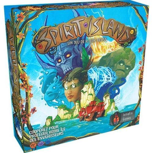 Spirit Island 3e Édition on Productcaster.