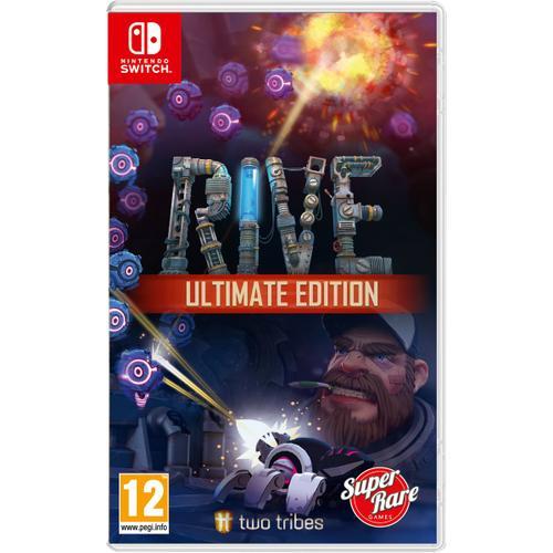 Rive Ultimate Edition - Super Rare on Productcaster.