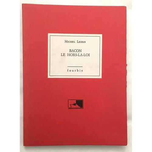 Bacon : Le Hors La Loi on Productcaster.