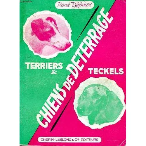 Chiens De Déterrage Terriers & Teckels on Productcaster.