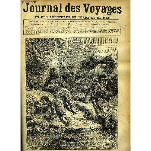 N°0499 - Les Indiens De L'amréique Du Sud Par Jules Gros. on Productcaster.