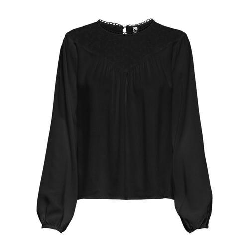 Blouse Noir Femme Jdy Trille on Productcaster.