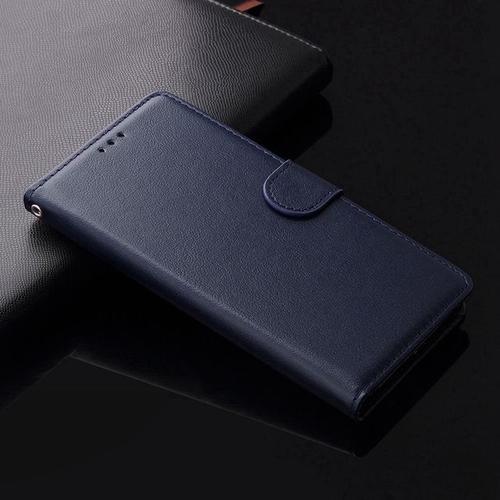 Étui Portefeuille En Cuir À Rabat Pour Xiaomi Redmi Note 4 4x 5a 5 ... on Productcaster.