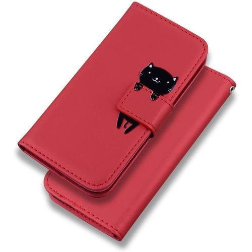 Coque Portefeuille Étui Pour Xiaomi Redmi Note 10 Pro/Note 10 Pro M... on Productcaster.