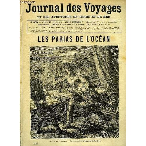 N°0553 - Les Parias De L'océan (1ère Partie: Le Moteur) Par De Wail... on Productcaster.