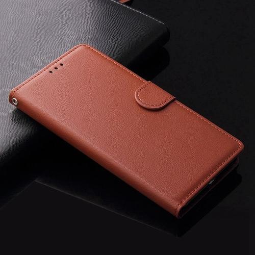 Étui portefeuille en cuir pour Xiaomi Redmi Note 11 Pro 10S 9 Pro 8... on Productcaster.