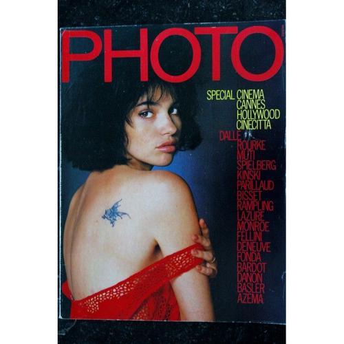 Photo 236 Mai 1987 Special Cinema Beatrice Dalle Brigitte Bardot Fo... on Productcaster.