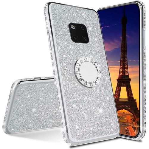 Compatible Avec Xiaomi Redmi Note 9 5g Coque Glitter, Diamant Crist... on Productcaster.