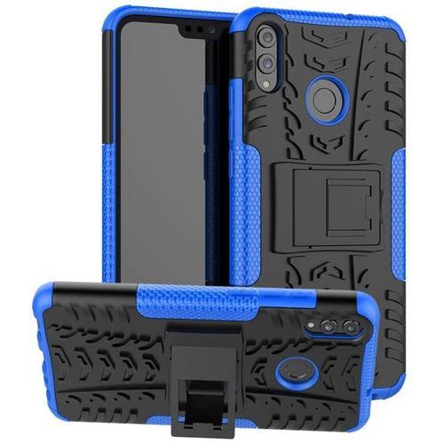 Huawei Honor 8x Coque Pc + Tpu Modèle De Pneu Hybride Impact Armure... on Productcaster.