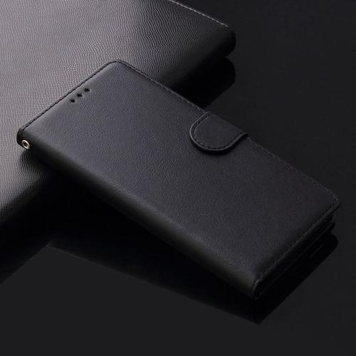 Étui Portefeuille En Cuir Pour Xiaomi Pour Mi A1 A3 Lite 5x Cc9 9 9... on Productcaster.