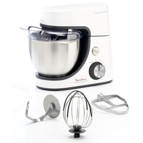 Moulinex Masterchef Gourmet QA510110 - Robot pâtissier - 1100 Watt ... on Productcaster.