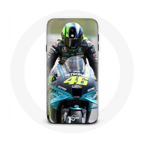 Coque Samsung Galaxy J3 2017 Valentino Rossi Pilote De Vitesse Moto... on Productcaster.