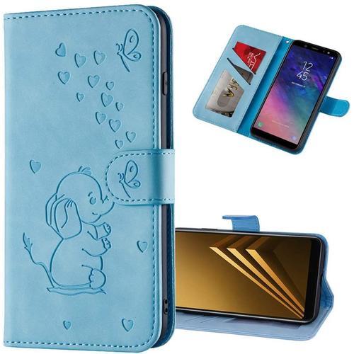 Pour Samsung Galaxy S20 Coque Flip,Art Heart-Shaped Elephant Pu Lea... on Productcaster.