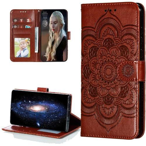 Samsung Galaxy S20 Ultra Coque Svelte Pu Leather Pour Les Filles El... on Productcaster.