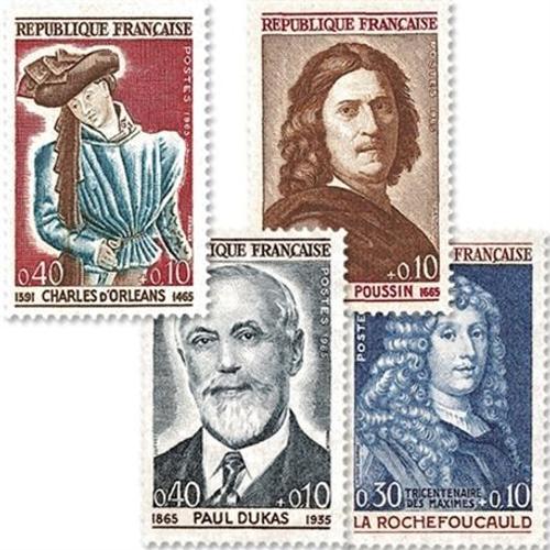 La Rochefoucauld, Nicolas Poussin, Paul Dukas, Charles D' Orléans S... on Productcaster.