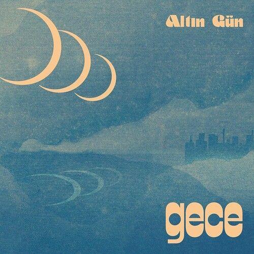 Altin Gun - Gece (Summer Sky Wave Lp) Vinyl Lp on Productcaster.