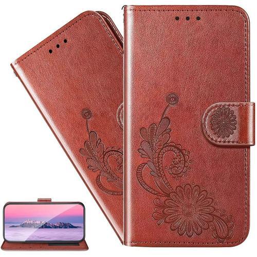 Coque Galaxy S10 Plus,Portefeuille Etui Housse Pour Samsung Galaxy ... on Productcaster.