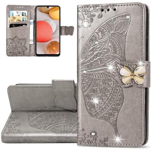 Coque Galaxy S21,Portefeuille Etui Housse Pour Samsung Galaxy S21 C... on Productcaster.