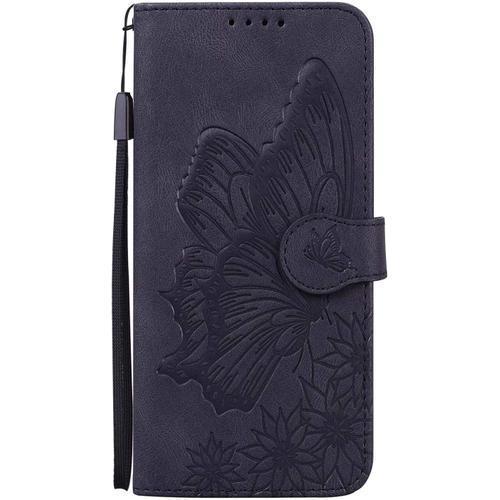 Coque Huawei P Smart 2021,Portefeuille Etui Housse Pour Huawei P Sm... on Productcaster.